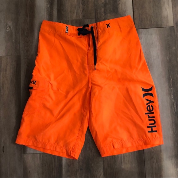 hurley mens swim